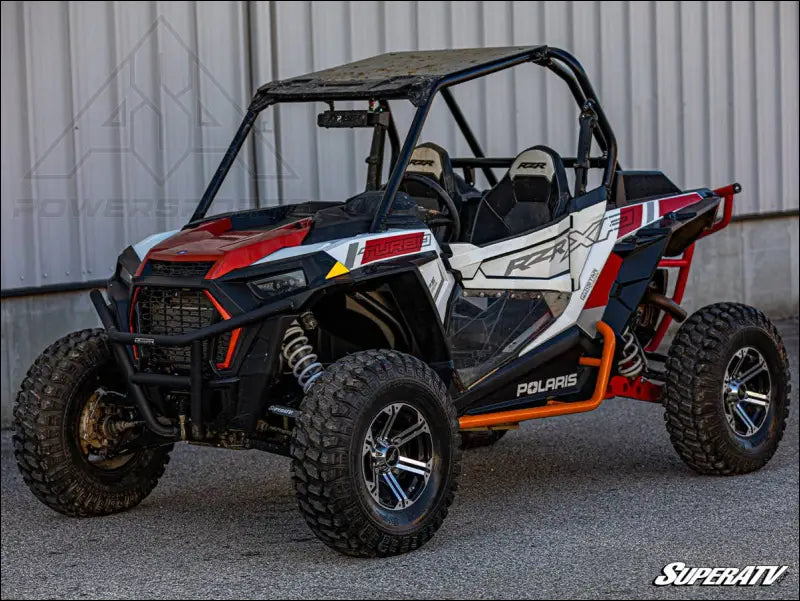 SuperATV Polaris RZR 900 Heavy-Duty Nerf Bars