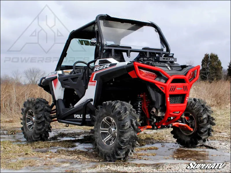 SuperATV Polaris RZR 900 Rear Bumper - Bumpers