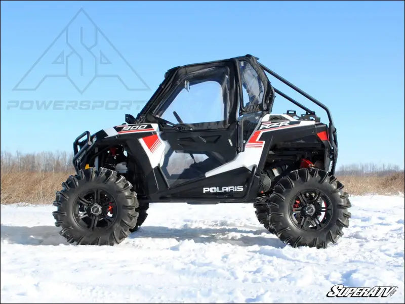SuperATV Polaris RZR 900/RZR S 900 Conversion Kit 3‰? Lift - Long Travel