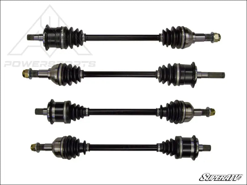 SuperATV Polaris RZR 900/RZR S 900 Conversion Kit 3‰? Lift - Long Travel