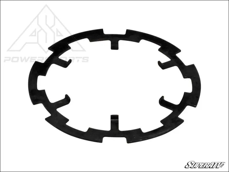 SuperATV Polaris RZR Armature Plate - Drivetrain