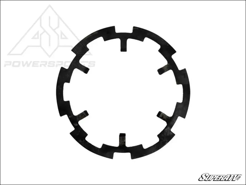 SuperATV Polaris RZR Armature Plate - Drivetrain