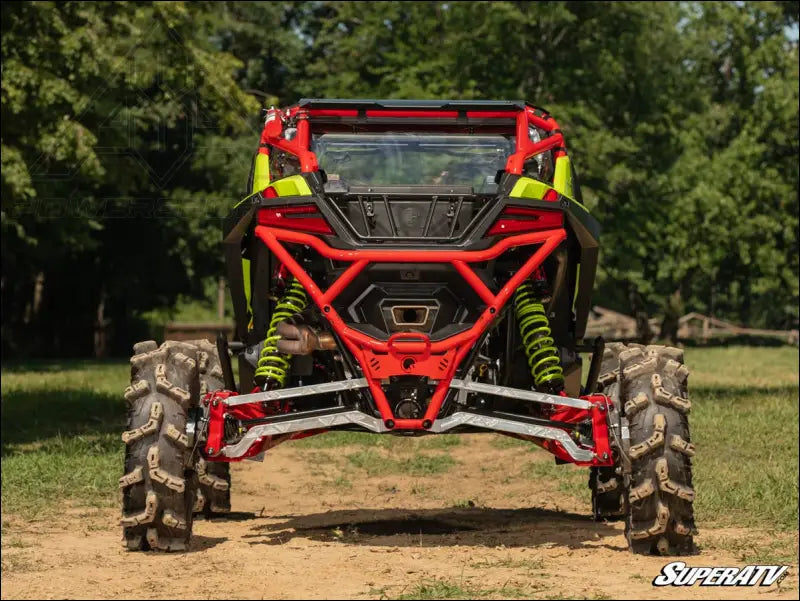 SuperATV Polaris RZR Pro R 4’’ Portal Gear Lift - Portals