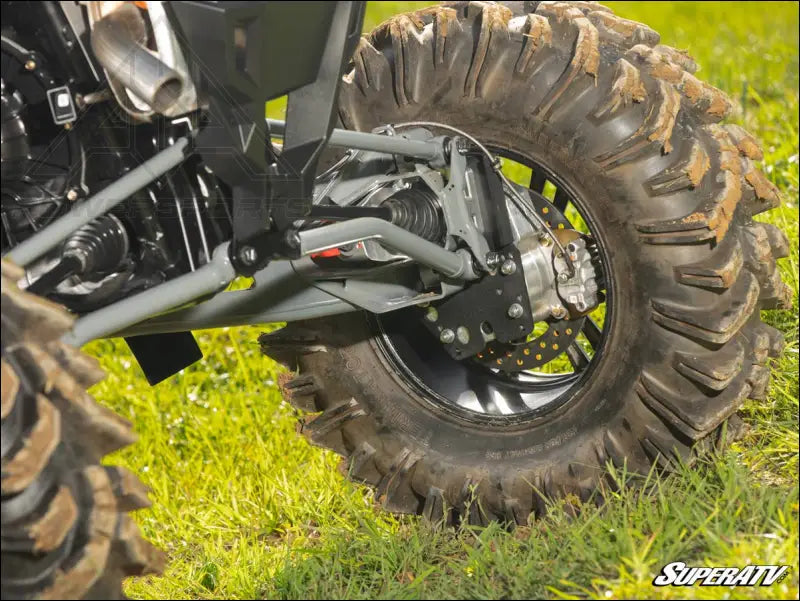 SuperATV Polaris RZR Pro R 6’’ Portal Gear Lift - Portals