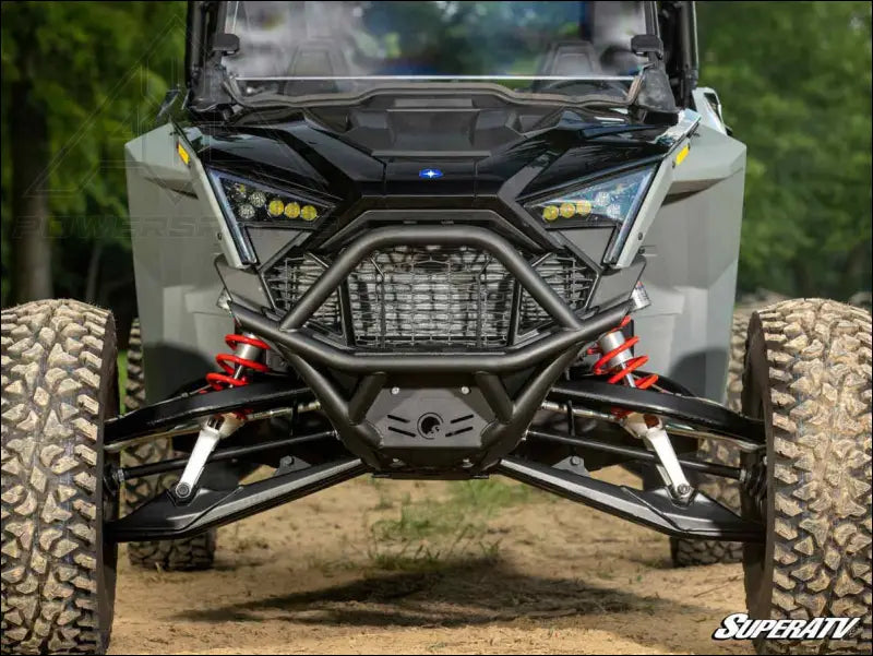 SuperATV Polaris RZR Pro R Front Bumper - Bumpers