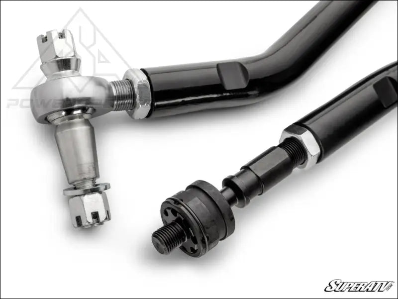 SuperATV Polaris RZR Pro R Rackboss 2.0 Steel Bar Tie Rod Kit - Rods