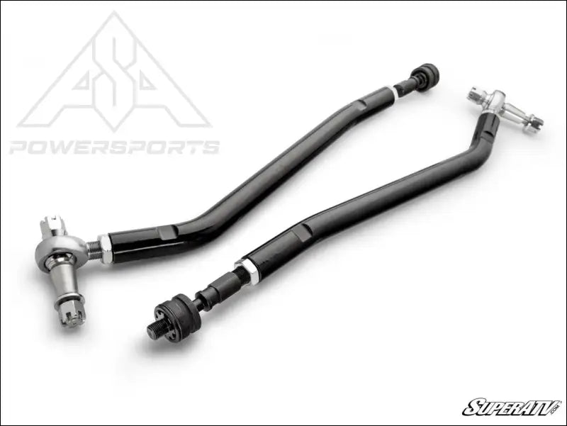 SuperATV Polaris RZR Pro R Rackboss 2.0 Steel Bar Tie Rod Kit - Rods