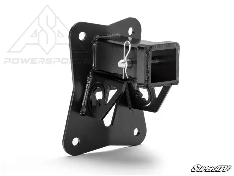 SuperATV Polaris RZR Pro R Rear Receiver Hitch