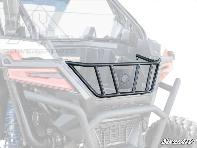 SuperATV Polaris RZR Pro XP Bed Enclosure - Cargo Management