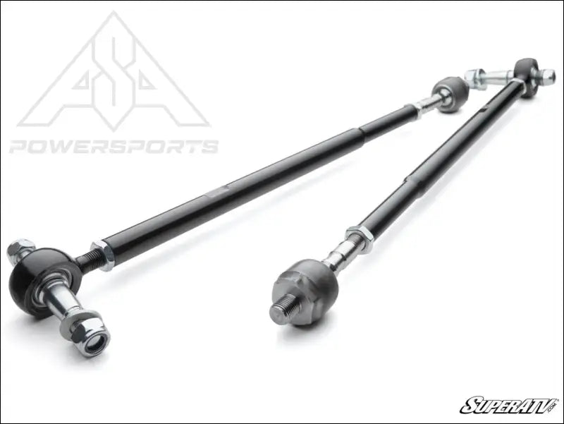 SuperATV Polaris RZR Pro XP Heavy-Duty Tie Rod Kits - Rods