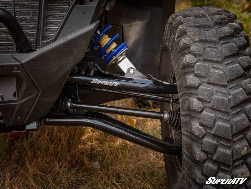 SuperATV Polaris RZR Pro XP High Clearance 1.5’’ Forward Offset A-Arms