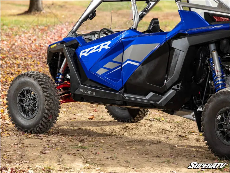 SuperATV Polaris RZR Pro XP Lower Door Valances - Doors