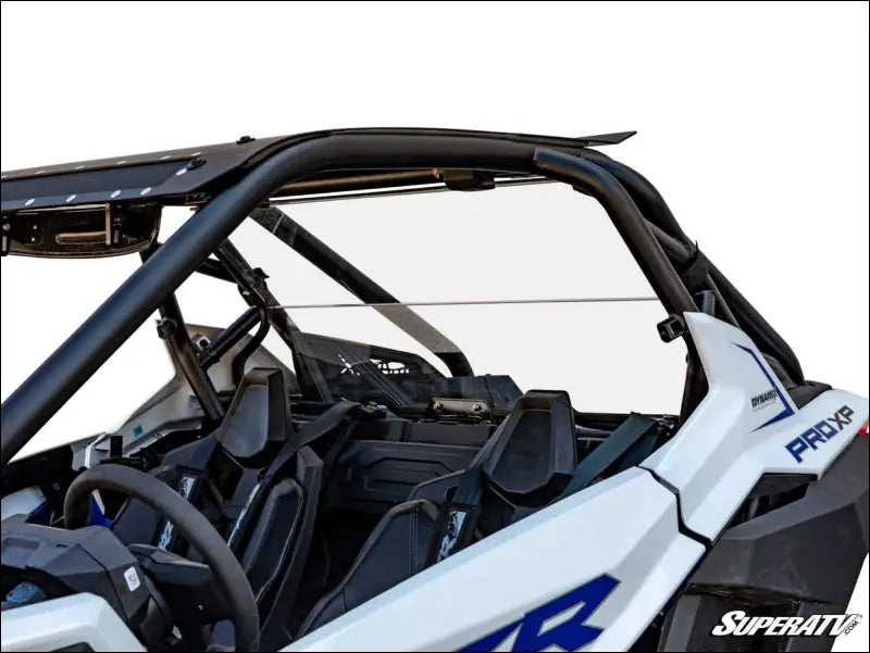 SuperATV Polaris RZR Pro XP Rear Windshield