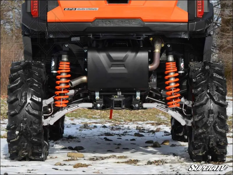 SuperATV Polaris RZR S 1000 High Clearance 1.5’’ Rear Offset A-Arms