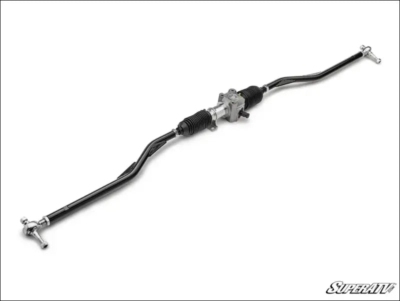 SuperATV Polaris RZR S 1000 RackBoss 2.0 Rack And Pinion For Big Lift Kits - and Pinions