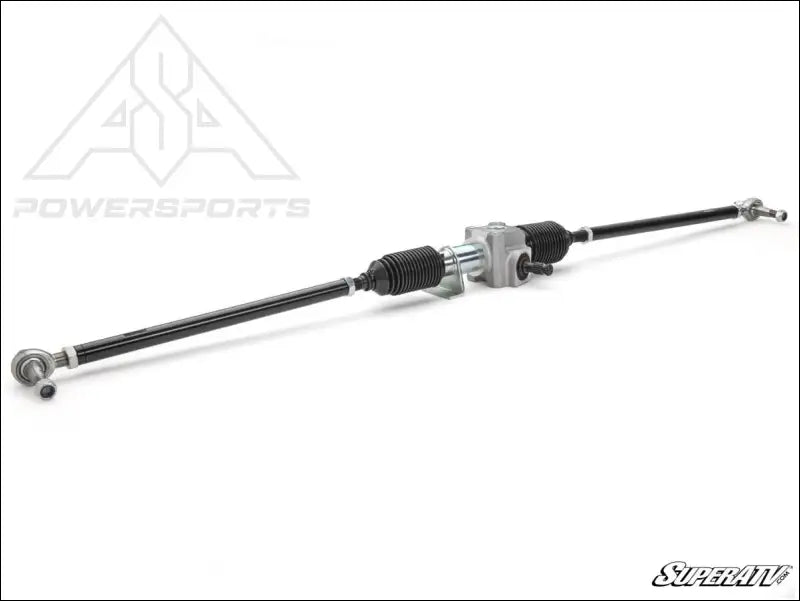 SuperATV Polaris RZR S 1000 Rackboss 2.0 Rack & Pinion - and Pinions