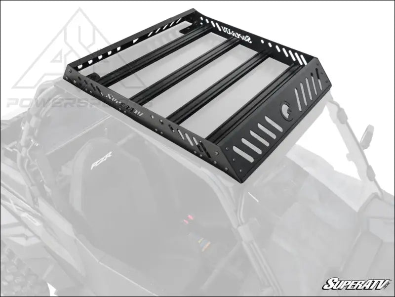 SuperATV Polaris RZR S 900 Outfitter Sport Roof Rack - Cargo Management