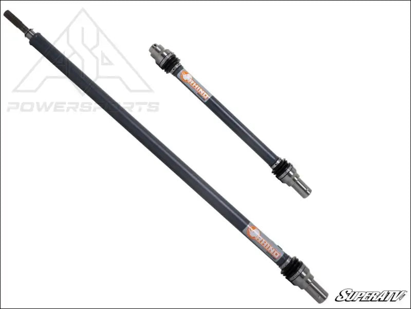 SuperATV Polaris RZR Trail 900 Heavy-Duty Prop Shaft - Rhino Driveline - Shafts