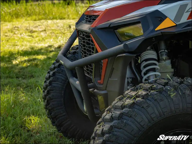 SuperATV Polaris RZR Trail 900 Low Profile Front Bumper - Bumpers