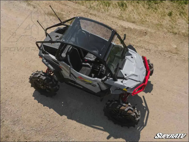 SuperATV Polaris RZR Trail 900 Tinted Roof - Roofs