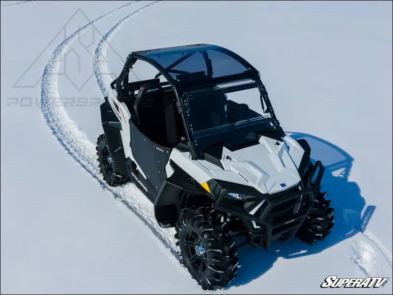 SuperATV Polaris RZR Trail 900 Tinted Roof - Roofs