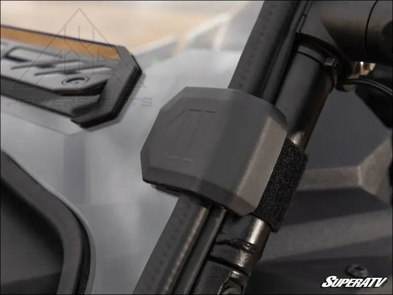 SuperATV Polaris RZR Trail 900 Vented Full Windshield