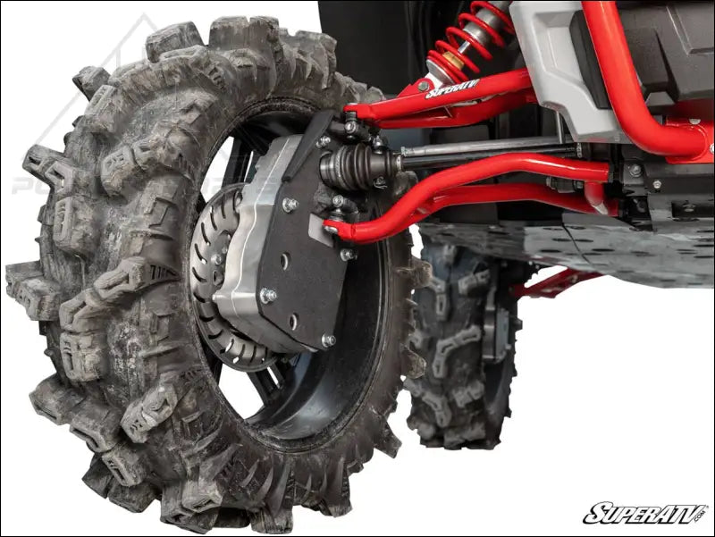 SuperATV Polaris RZR Trail S 1000 8’’ Portal Gear Lift - Portals