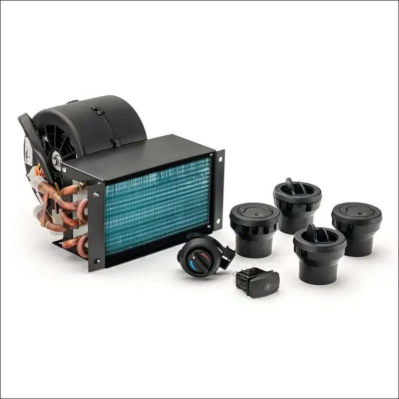 SuperATV Polaris,RZR,Trail S 900 In-Dash Heater (2021