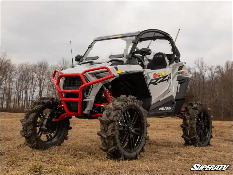 SuperATV Polaris RZR Trail S 900 Vented Full Windshield
