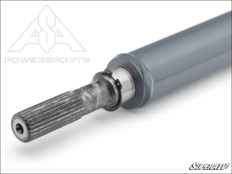 SuperATV Polaris RZR Turbo R Heavy-Duty Prop Shaft - Rhino Driveline - Shafts