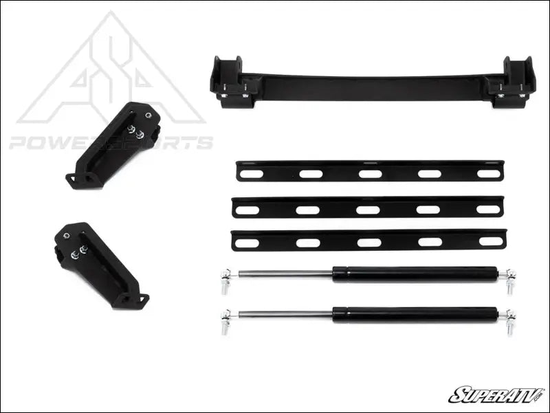 SuperATV Polaris RZR XP 1000 Cargo Rack Alpha - Management