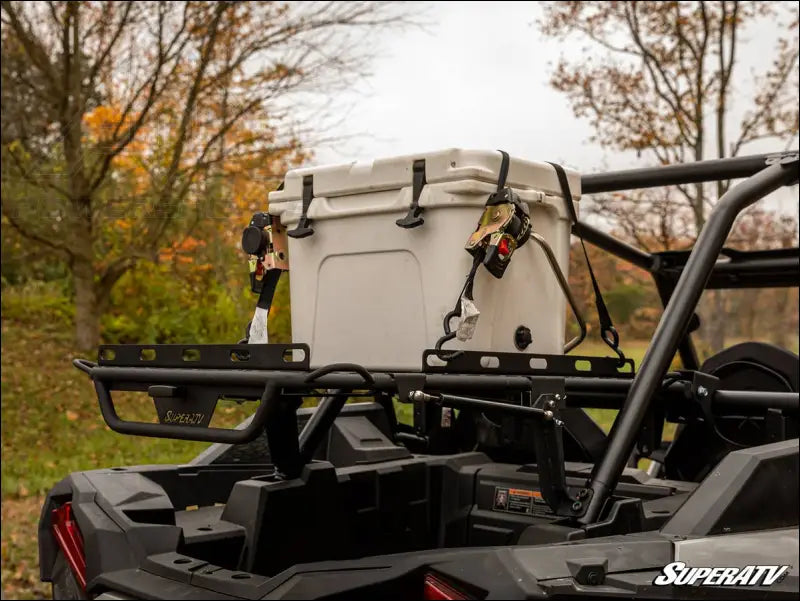 SuperATV Polaris RZR XP 1000 Cargo Rack Alpha - Management