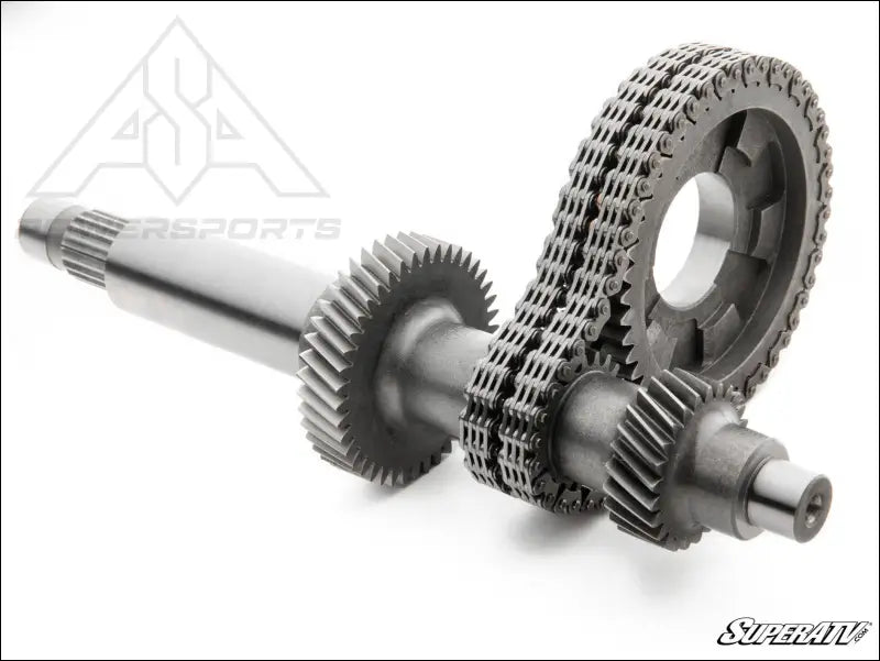 SuperATV Polaris RZR XP 1000 Heavy Duty Reverse Chain - Gearing