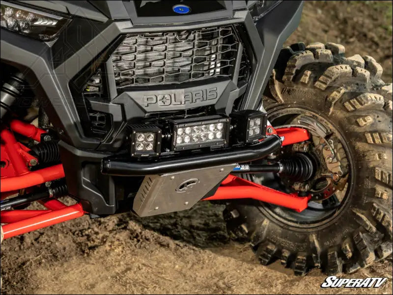 SuperATV Polaris RZR XP 1000 PreRunner Front Bumper - Bumpers