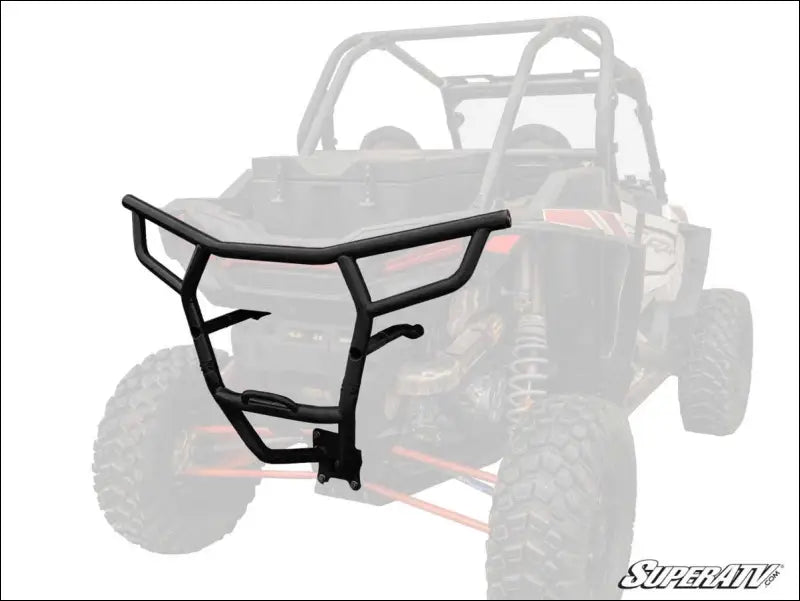 SuperATV Polaris RZR XP 1000 Rear Bumper