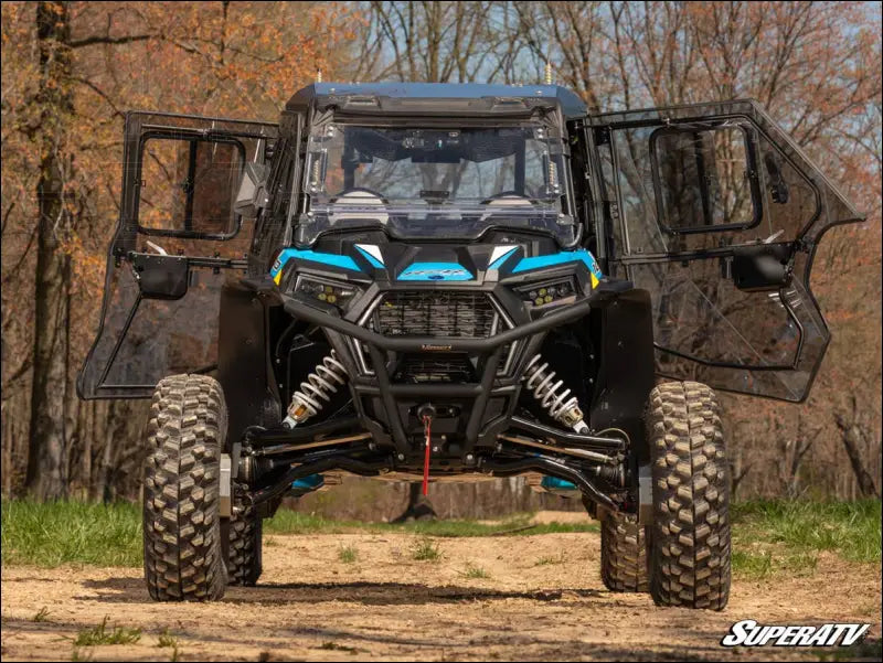 SuperATV Polaris RZR XP 4 1000 Cab Enclosure Doors