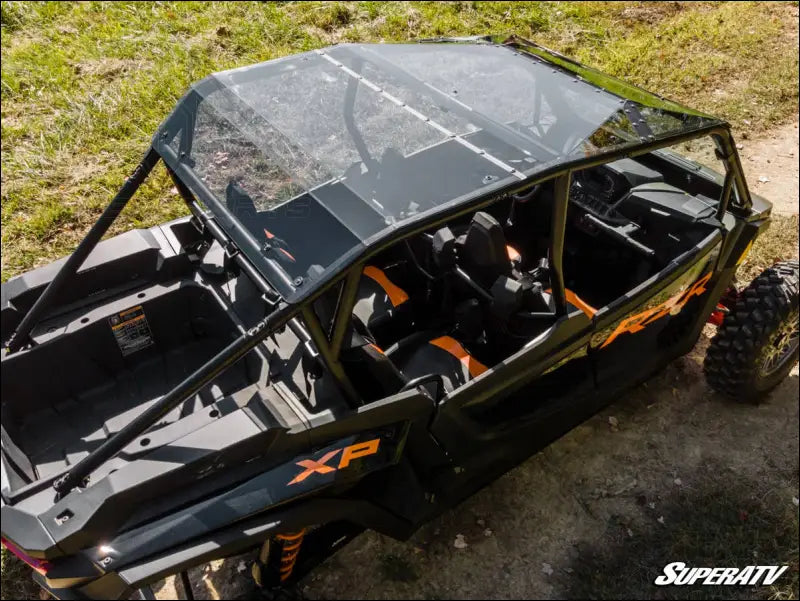 SuperATV Polaris RZR XP 4 Tinted Roof - Roofs