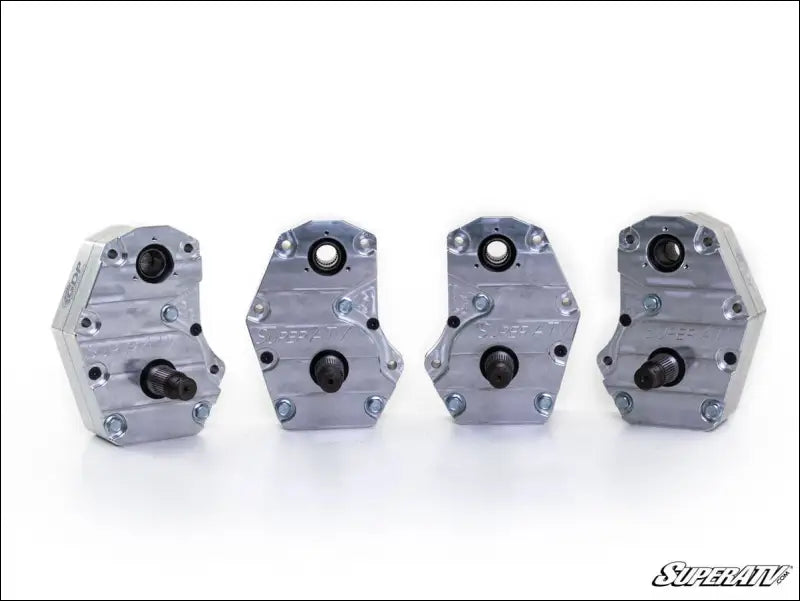 SuperATV Polaris RZR XP 900 6” Portal Gear Lift - Portals