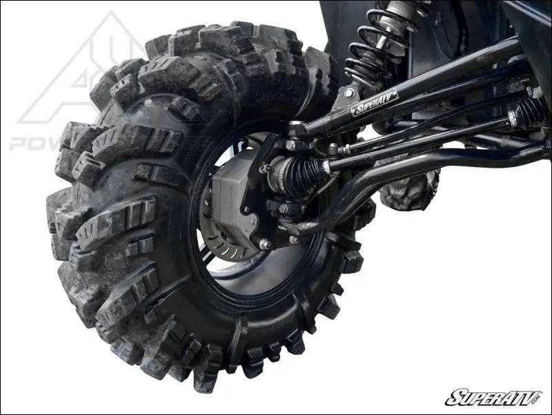 SuperATV Polaris RZR XP 900 6” Portal Gear Lift - Portals
