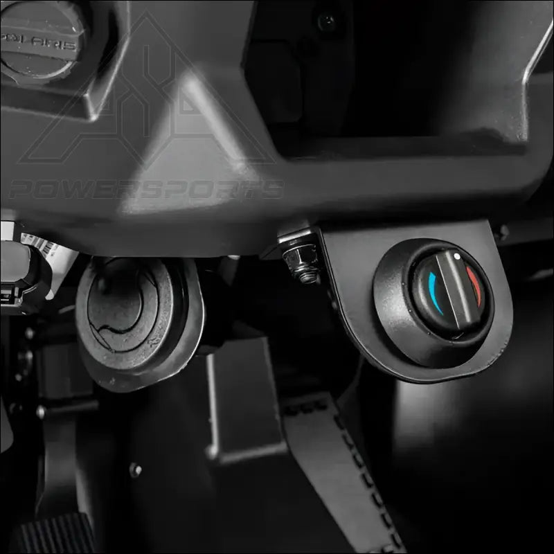 SuperATV Polaris,RZR,XP In-Dash Heater (2024