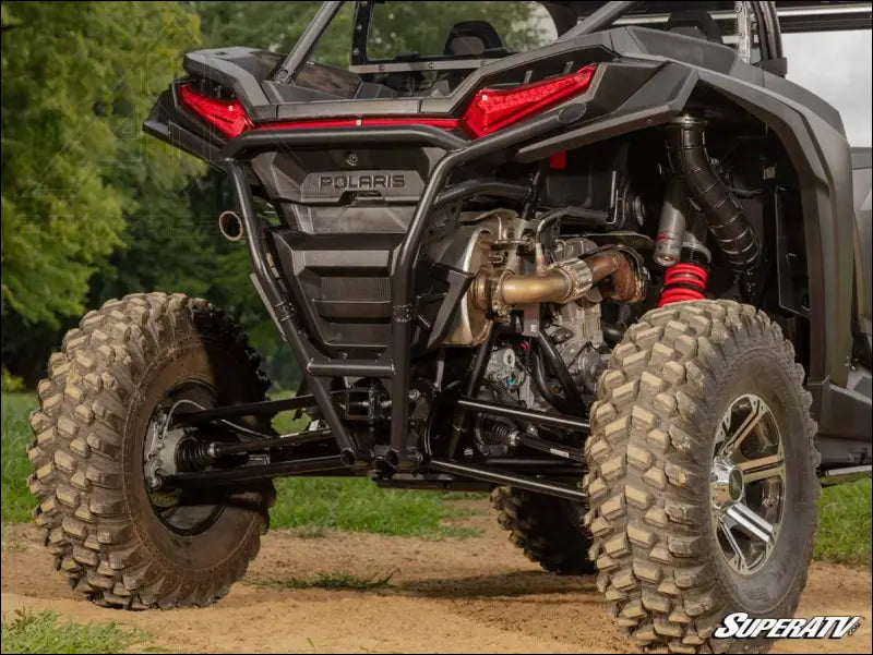 SuperATV Polaris RZR XP Rear Bumper - Bumpers