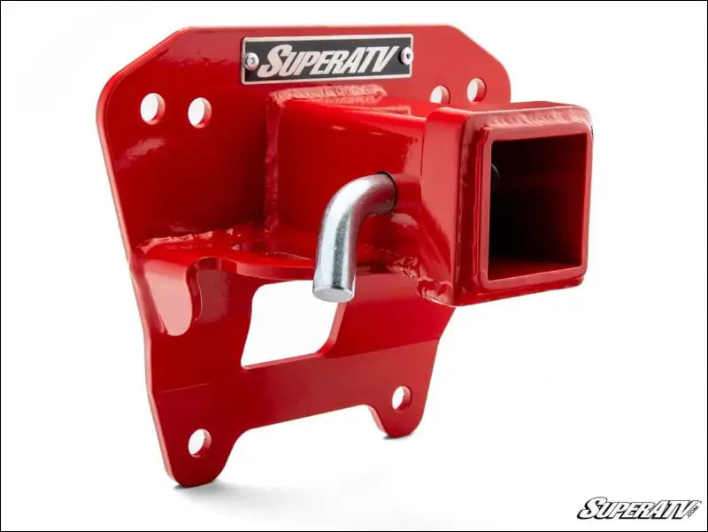 SuperATV Polaris RZR XP Rear Bumper