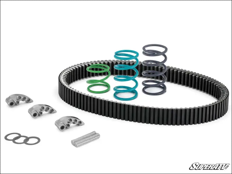 SuperATV Polaris RZR XP REV1 Clutch Kit