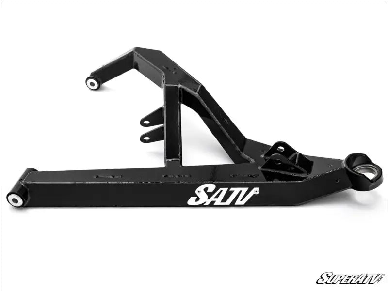 SuperATV Polaris RZR XP Turbo 1.5’’ Forward Offset Sidewinder A-Arms
