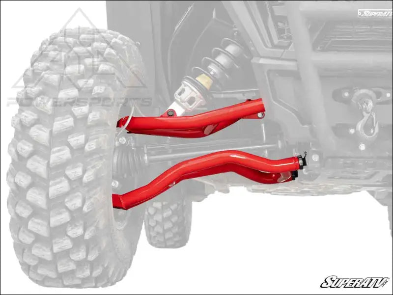 SuperATV Polaris RZR XP Turbo Atlas Pro 2‰ Forward Offset A-Arms