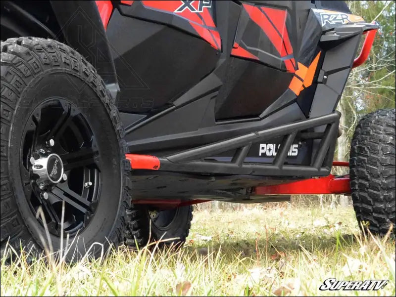SuperATV Polaris RZR XP4 1000 Nerf Bars