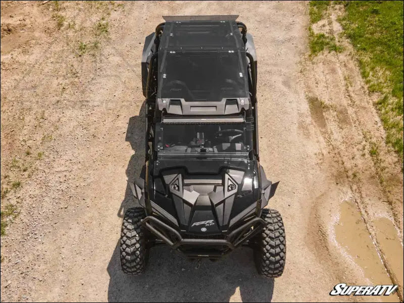 SuperATV Polaris RZR XP4 1000 Tinted Roof - Roofs