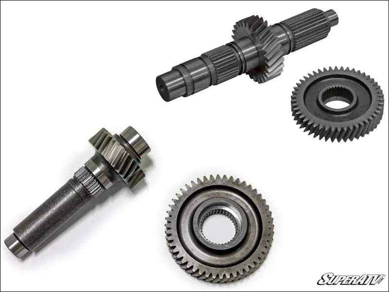 SuperATV Polaris Transmission Gear Reduction Kit