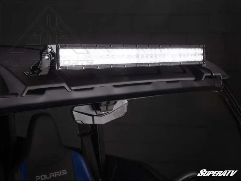 SuperATV Polaris Xpedition 30‰? Light Bar Roof Mount - Bracket Kits