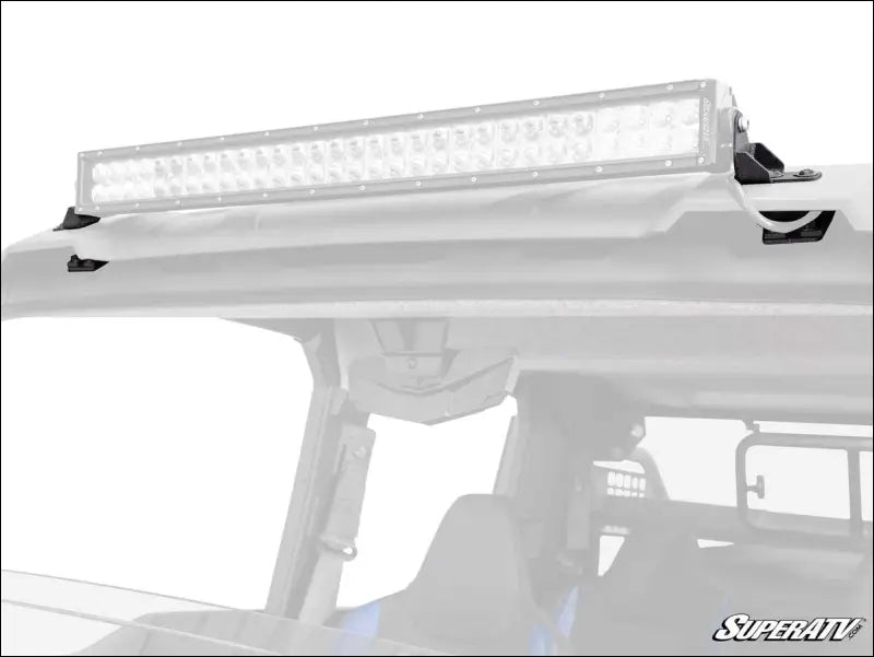 SuperATV Polaris Xpedition 30‰? Light Bar Roof Mount - Yes - 30’’ Straight - Bracket Kits